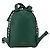 Valentino Garavani Rockstud Mini in pelle Verde - vista 2