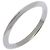 Tiffany & Co. Knife Edge Platin Silber