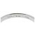 Tiffany & Co. Knife Edge Platin Silber - Ansicht 5