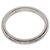 Tiffany & Co. Milgrain Platinring - Ansicht 4