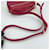 Céline Piccola borsa a tracolla Celine C-Charm Rosso - vista 10