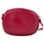 Céline Piccola borsa a tracolla Celine C-Charm Rosso - vista 3