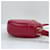 Céline Piccola borsa a tracolla Celine C-Charm Rosso - vista 5