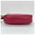 Céline Piccola borsa a tracolla Celine C-Charm Rosso - vista 7