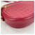 Céline Piccola borsa a tracolla Celine C-Charm Rosso - vista 9
