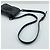 Borsa a tracolla Louis Vuitton S-Lock Vertical Wearable Wallet Nero - vista 10