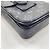 Borsa a tracolla Louis Vuitton S-Lock Vertical Wearable Wallet Nero - vista 8