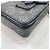 Borsa a tracolla Louis Vuitton S-Lock Vertical Wearable Wallet Nero - vista 9