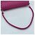 Borsa a tracolla 3-way in nappa e cristalli Miu Miu Rosa - vista 10