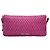 Borsa a tracolla 3-way in nappa e cristalli Miu Miu Rosa - vista 3