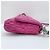 Borsa a tracolla 3-way in nappa e cristalli Miu Miu Rosa - vista 5