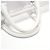Borsa Louis Vuitton Epi Plage Keepall Bianco - vista 11