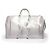 Borsa Louis Vuitton Epi Plage Keepall Bianco - vista 2