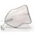 Borsa Louis Vuitton Epi Plage Keepall Bianco - vista 3