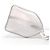 Borsa Louis Vuitton Epi Plage Keepall Bianco - vista 4
