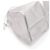 Borsa Louis Vuitton Epi Plage Keepall Bianco - vista 5