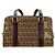 Borsa Fendi Zucchino Marrone