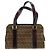 Borsa Fendi Zucchino Marrone - vista 2