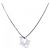 Collana in argento Christian Dior