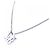 Collana in argento Christian Dior - vista 2