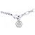 Collana in argento Christian Dior - vista 5