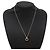 Bulgari Collana BVLGARI in oro rosa 18K con pendente in diamante - vista 4