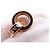 Bulgari Collana BVLGARI in oro rosa 18K con pendente in diamante - vista 7