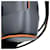 Borsa Loewe Balloon Nano Marrone Nero - vista 7