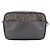 Borsa a tracolla Fendi Zucca Marrone - vista 3