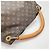 Borsa a Spalla Louis Vuitton Artsy MM Marrone - vista 10