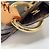Borsa a Spalla Louis Vuitton Artsy MM Marrone - vista 13