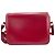 Céline Celine Triomphe Schultertasche in Rot - Ansicht 3