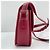 Céline Celine Triomphe Schultertasche in Rot - Ansicht 6