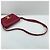 Céline Celine Triomphe Schultertasche in Rot - Ansicht 9