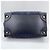 Céline Borsa Celine Luggage Mini in Navy Blu navy - vista 7