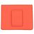Hermès Cartera Hermes Roulis Reli Verso Naranja - vista 3