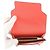 Hermès Cartera Hermes Roulis Reli Verso Naranja - vista 6