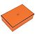 Hermès Bearn Soufflé Long Wallet Roh - Ansicht 14