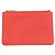 Hermès Cartera bi-fold Hermes Roulis Rouge Cou Roja - vista 13