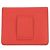 Hermès Cartera bi-fold Hermes Roulis Rouge Cou Roja - vista 3