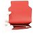 Hermès Cartera bi-fold Hermes Roulis Rouge Cou Roja - vista 6