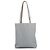 Hermès Borsa Tote Hermes Neo Double Sens 28 Beige Grigio