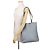 Hermès Borsa Tote Hermes Neo Double Sens 28 Beige Grigio - vista 5