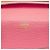 Cartera larga Hermès Bearn Soufflé en rosa - vista 14