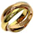 Cartier Trinity Ring  - Ansicht 2