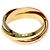 Cartier Trinity MM #55 Ring - Ansicht 3