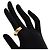 Cartier Trinity MM #55 Ring - Ansicht 4