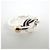 Tiffany & Co. Love Knot Ring aus 925 Silber und 750 Gold - Ansicht 6