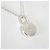 Collana con pendente Tiffany & Co. 925 Diamante - vista 4