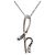 Tiffany & Co. 925 Initial H Anhänger Halskette - Ansicht 2